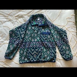 Men’s Size Large Patagonia Synchilla Fleece